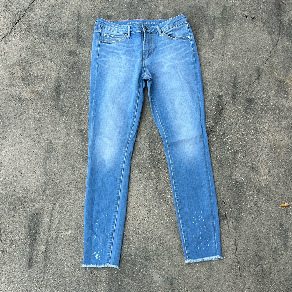 Articles of Society  women’s jeans